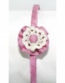 Diadema bebé carapela bolillo